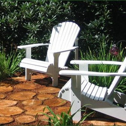 Lily Pads - Outdoor Lounge Chairs