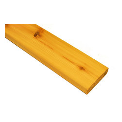 5/4X4 CEDAR TIGHT-KNOT DECKING - Products