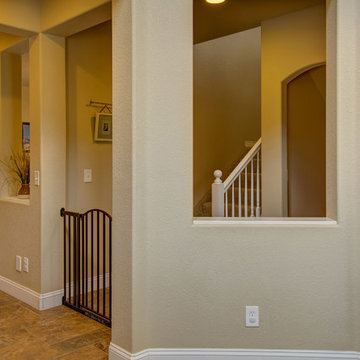 Basement Stairs