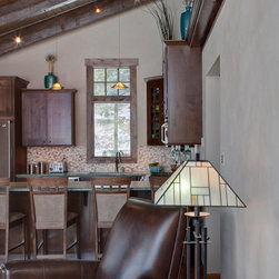 J-W Remodel - Kitchen Cabinetry
