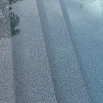 Fort Wayne with Granite Liner Choice