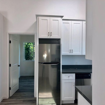 2 story Garage conversion