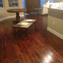 Flooring - Hardwood Flooring