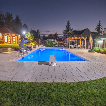 Family Backyard
