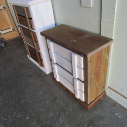 Reclaimed wood Tables - Furniture