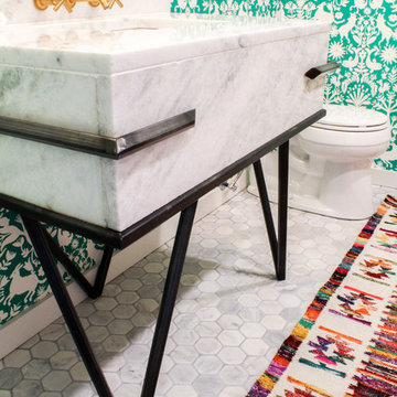 Custom Bathroom Vanity