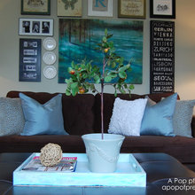 wall decor arrangement