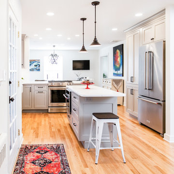 Liberty Remodel