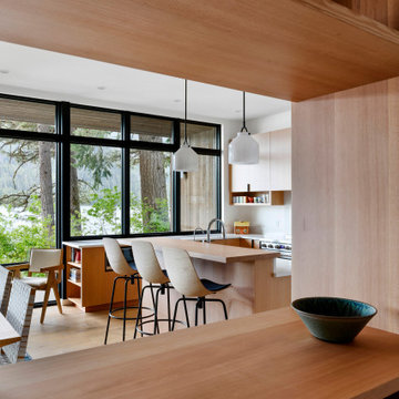 Cabin in a Cabin