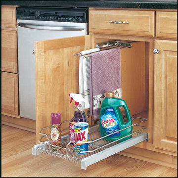 Rev-A-Shelf Organizers
