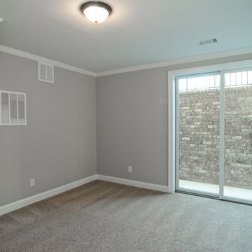 New Construction using Andersen 100 Series Windows