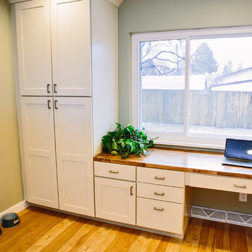 Casual & Bright Lakewood Kitchen