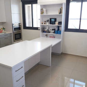 Muti-purpose kitchen island
