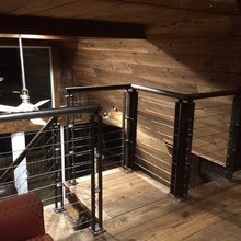 Log cabin