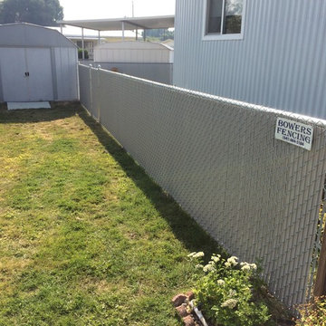 Bowers Fencing & Swimming Pools Inc Projects