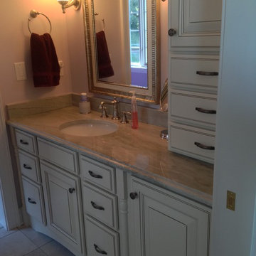 Bathroom Remodel in Chadds ford, PA