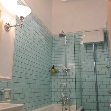 Regency refurbishment