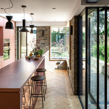 Room Tour: A Genius Extension Links a Period Home to the Garden