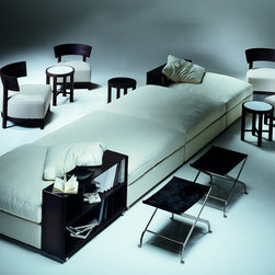 Flexform Sofas - Sectional Sofas