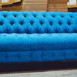 Мебель в интерьере - Sofas And Sectionals