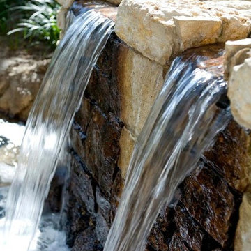 Water Features