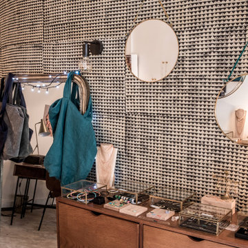 Showroom / Bureau Milligram