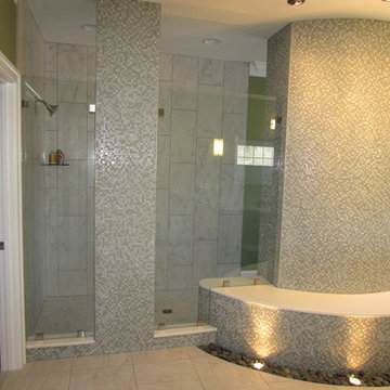 Myersville Master bathroom