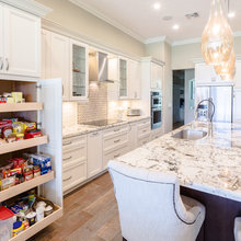 Kitchen renovation