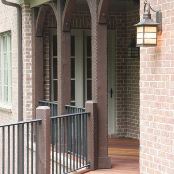 Original Timber Porch Kit
