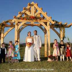 Wedding Pavilions - Gazebos