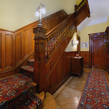 Hudson Street Penthouse
