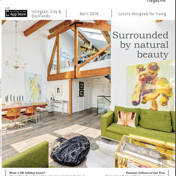 London Property Magazine: Islington, City & Docklands