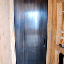 Soss Hinged Door - Interior Doors