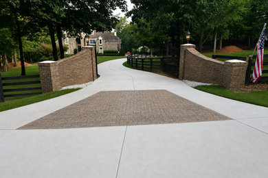 This is an example of a landscaping.