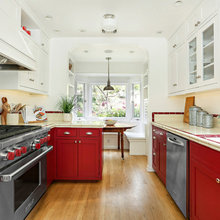 Galley Kitchens