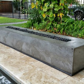 Fire Table