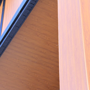 Sherwood Park - Exterior Soffit, Gables and Interior Ceilings