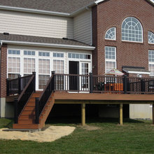 Deck - Trex