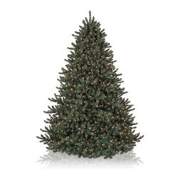 Balsam Hill Blue Spruce Artificial Christmas Tree - Christmas Trees