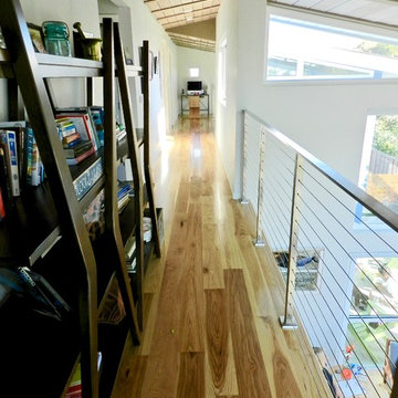 Pleasure Point Mid-Century New Home