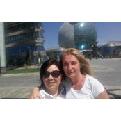 Zaure Idrisova's photo