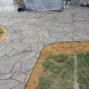 Patio Extension