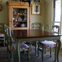 Painted Furniture Ideas
