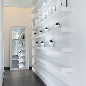 My Houzz: Newlyweds Personalize Their Tel Aviv Apartment