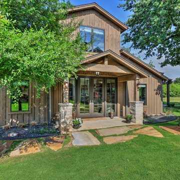 "Rustic-Luxe" Guest House