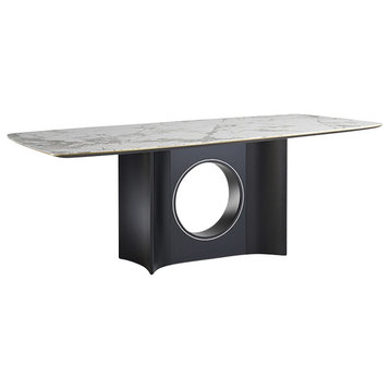 Eclisse Dining Table 95"