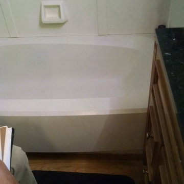 Residential Grand rapids bathroom
