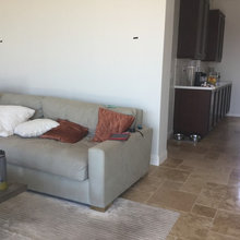 new house