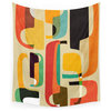 Call Her Now Wall Hanging Tapestry - Small: 51  x 60