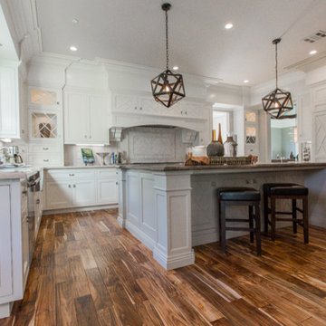 Custom Kitchens